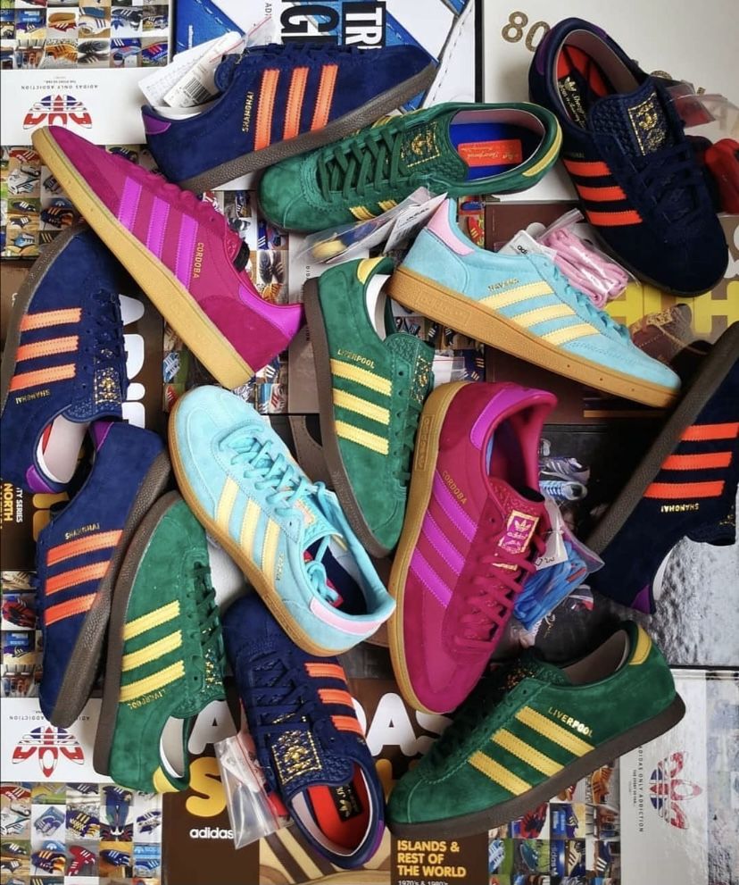 Adidas apparel liquidation pallet for sale USA