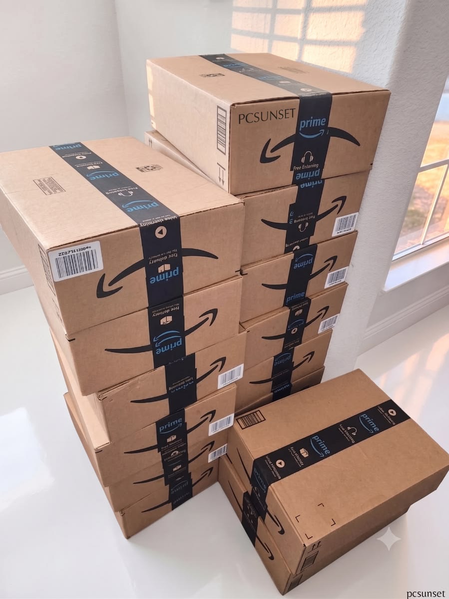 Amazon clothing truckload wholesale USA resale liquidation