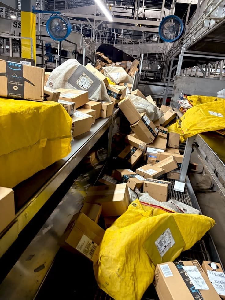 Amazon mystery box liquidation wholesale resale liquidation