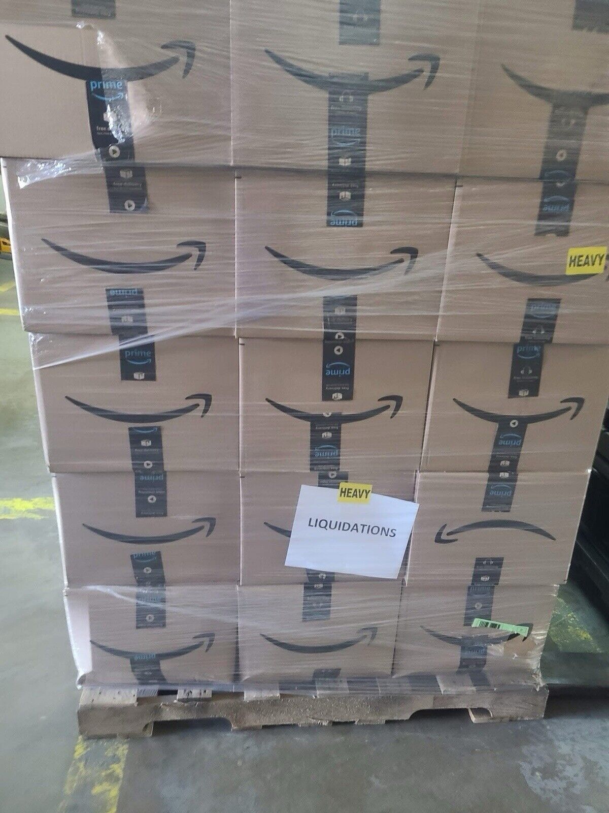 Amazon overstock wholesale pallet for sale USA