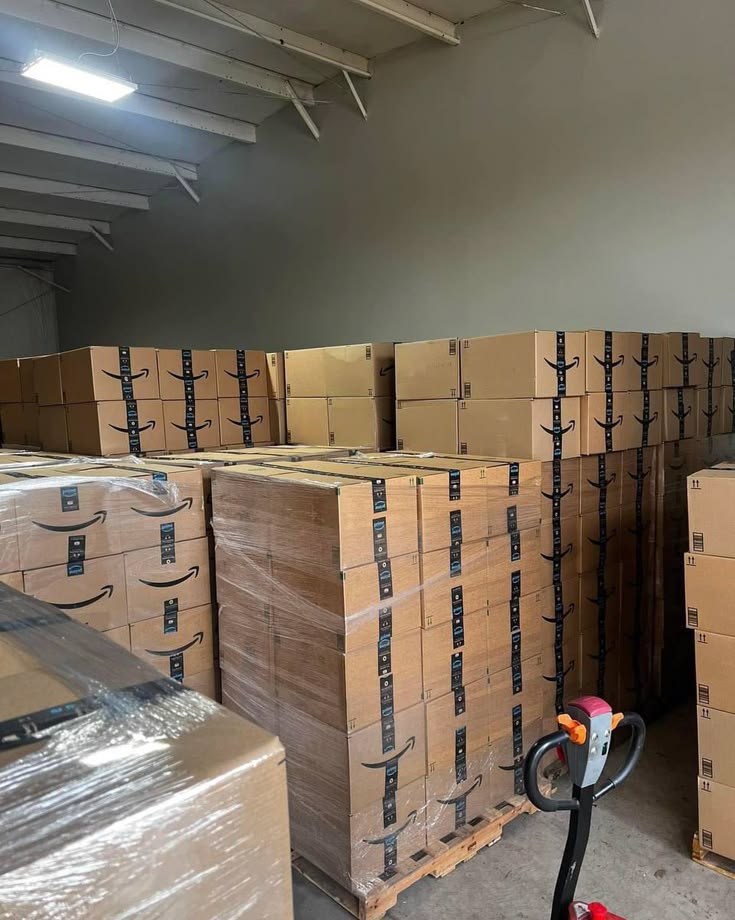 Amazon customer returns wholesale pallet pallet warehouse