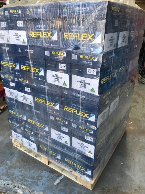 HP Hammermill copy paper wholesale pallet pallet warehouse