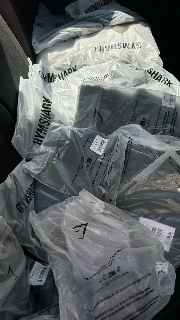 Gymshark activewear liquidation