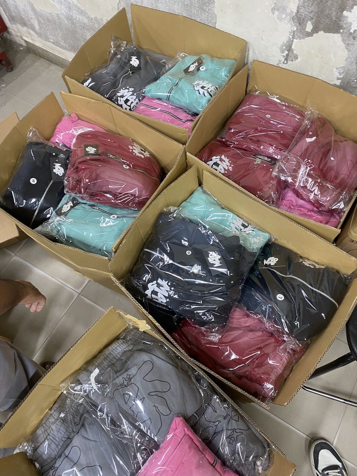 Gymshark activewear wholesale liquidation resale liquidation