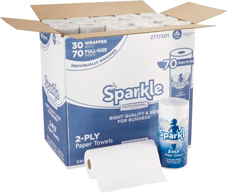 Paper Towels Pallet wholesale liquidation pallet USA