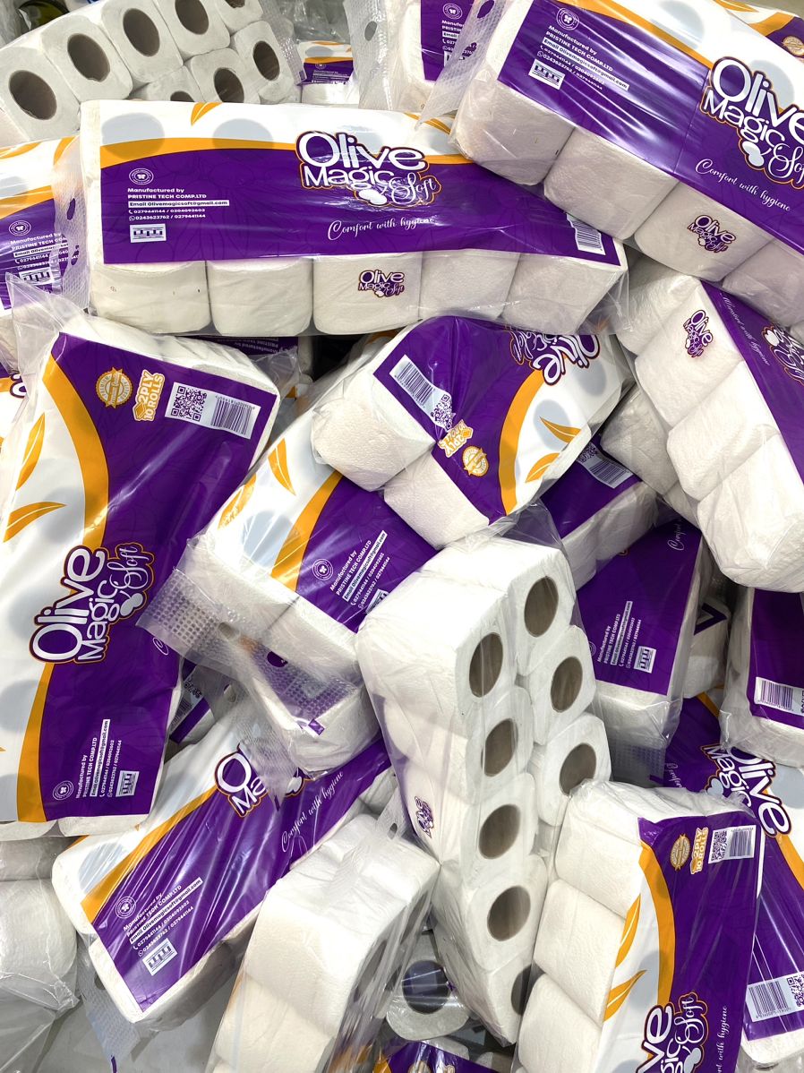Bounty Brawny paper towels wholesale pallet warehouse