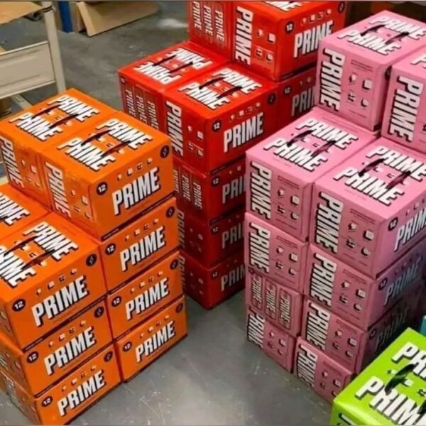 Prime Hydration drinks wholesale pallet resale liquidation
